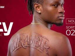 SORTIE DE LIKAMBIA